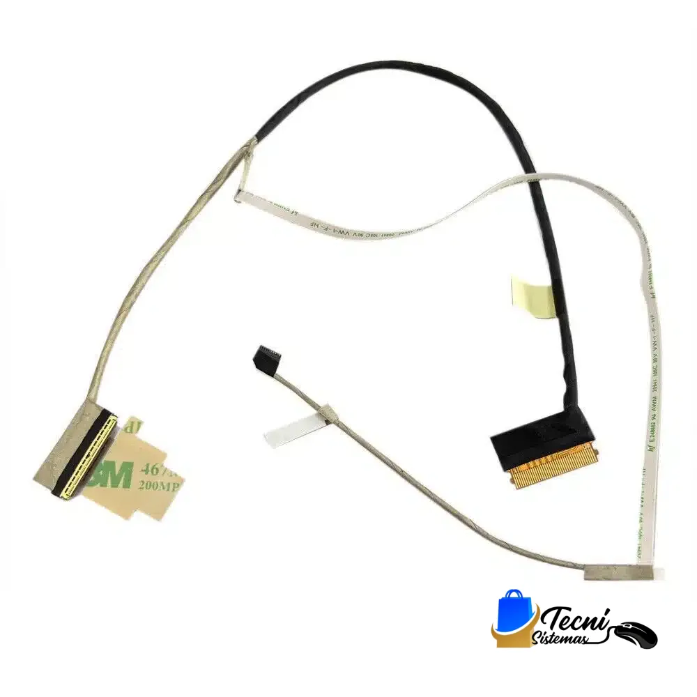s-l1600 (5) Cable de pantalla ASUS FX506L FX506LI DD0BKXLC100 BKX eDP 40 pines original