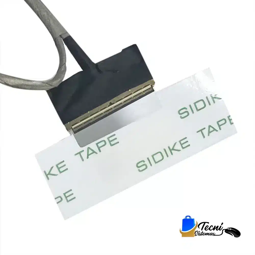 s-l1600 (6) Cable Flex LCD 40 Pin 120Hz para Lenovo IdeaPad Gaming 3 15IHU6 82K1 modelo DC02C00TS00 — vista 3