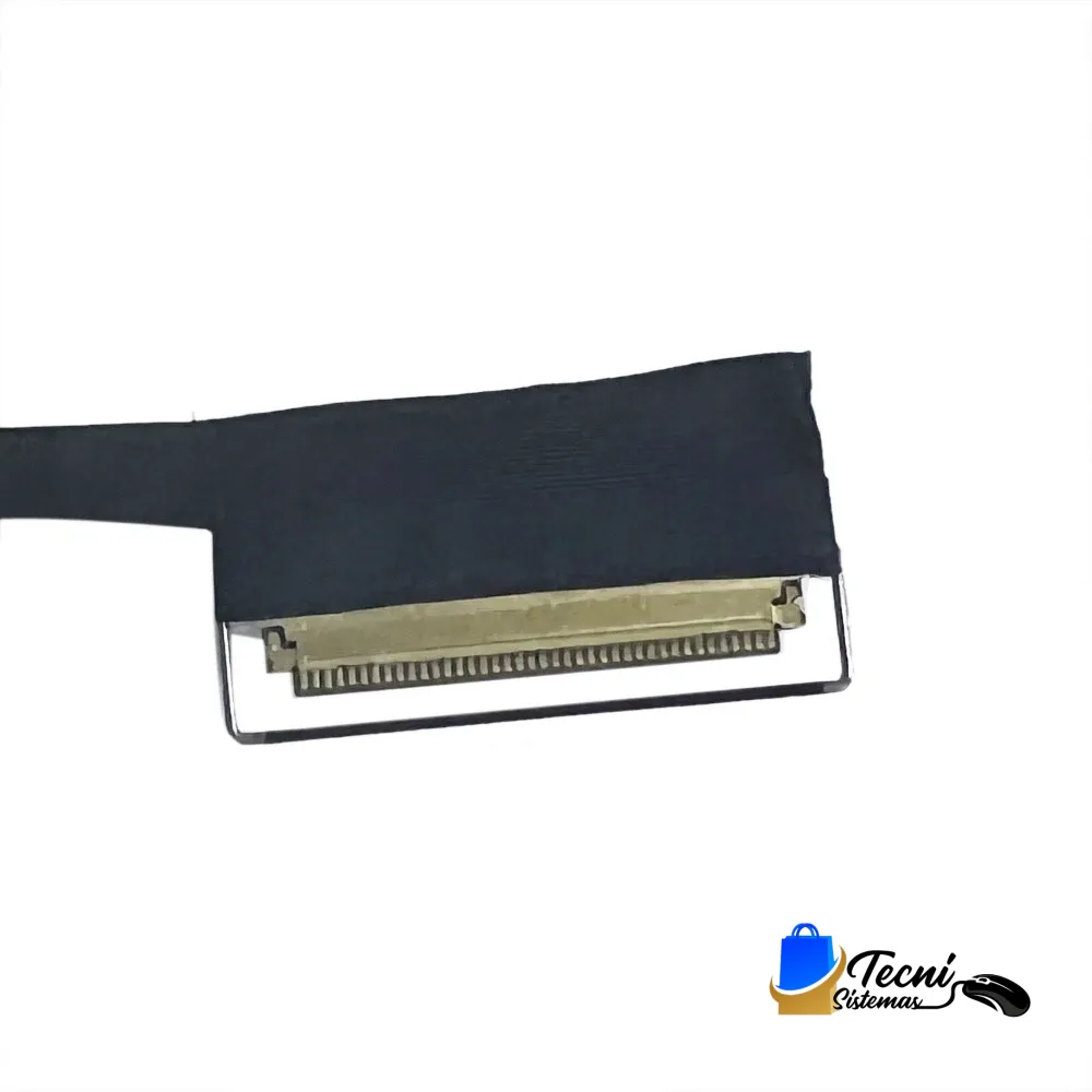 s-l1600 (7) Cable flex LCD EDP 40 pines 120Hz para Lenovo IdeaPad Gaming 3 15IHU6 82K1 modelo DC02C00TS00 — vista 2