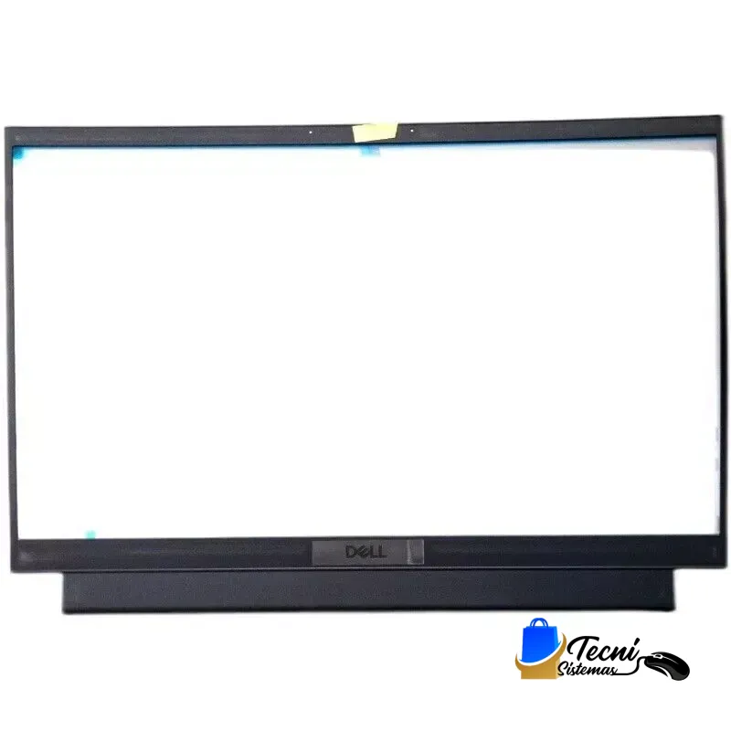 s-l1600 (8) Bezel marco frontal LCD para Dell G15 5510 5511 5515, repuesto 0W9XD4 W9XD4