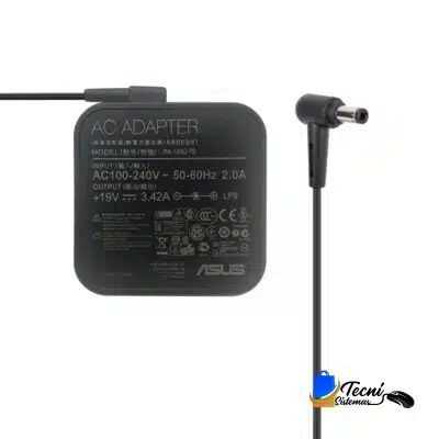 s-l400 Cargador original Asus PA-1650-78 65W 19V 3.42A con conector 5.5x2.5mm