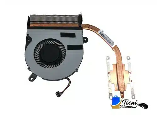 s-l500 Ventilador CPU ASUS X750J X750JA X750JB 5V interno