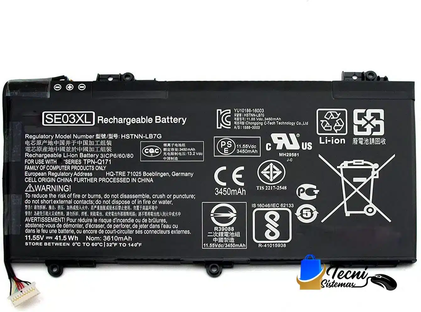Version 1.0.0 Bateria-compatible-hp-se03xl-11-55v-41-5wh-3-celdas-01