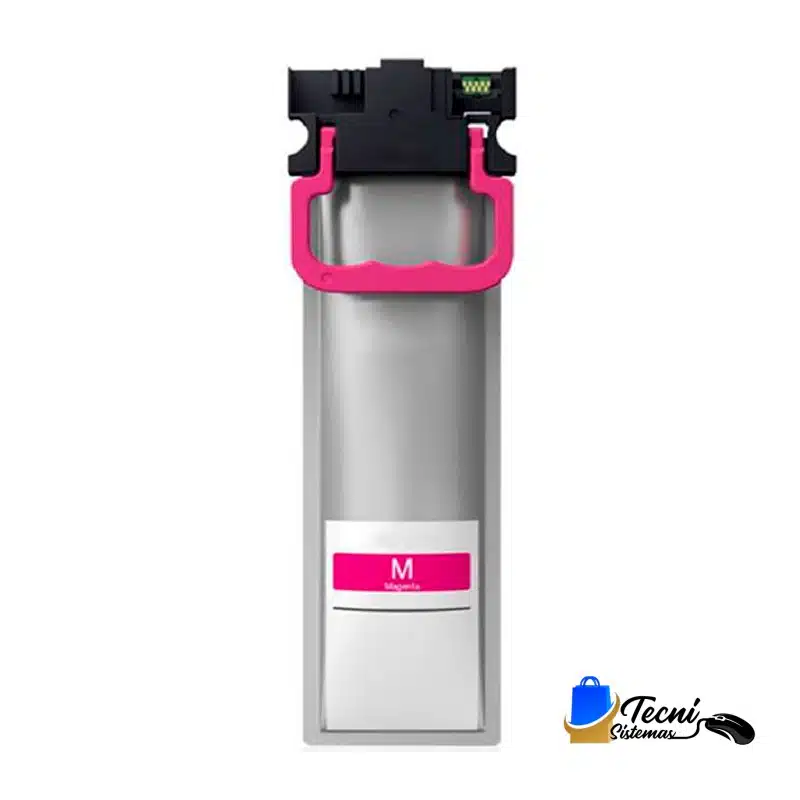 t11a3 2 Tóner Epson T11A3 Magenta bolsa, rendimiento 1.400 páginas, compatible WorkForce — vista 2