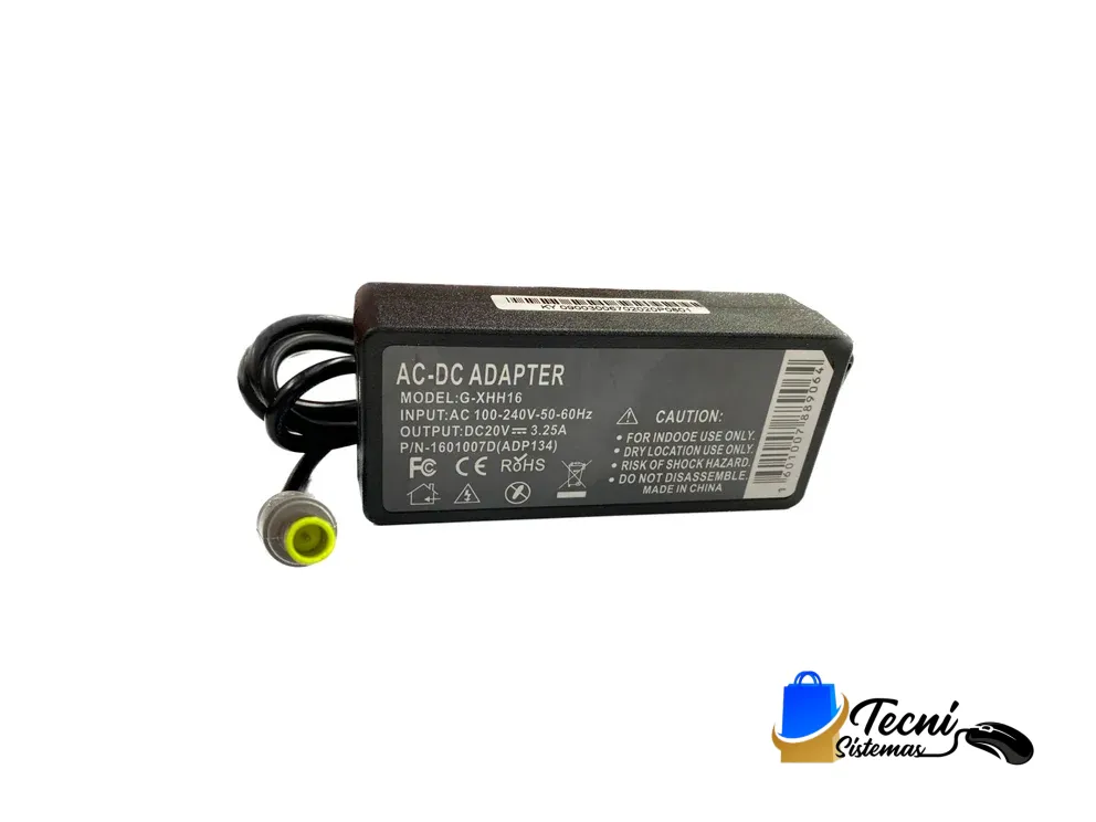 thinkpad Cargador-lenovo-original-65w-20v-3-25a-punta-redonda-amarilla-01