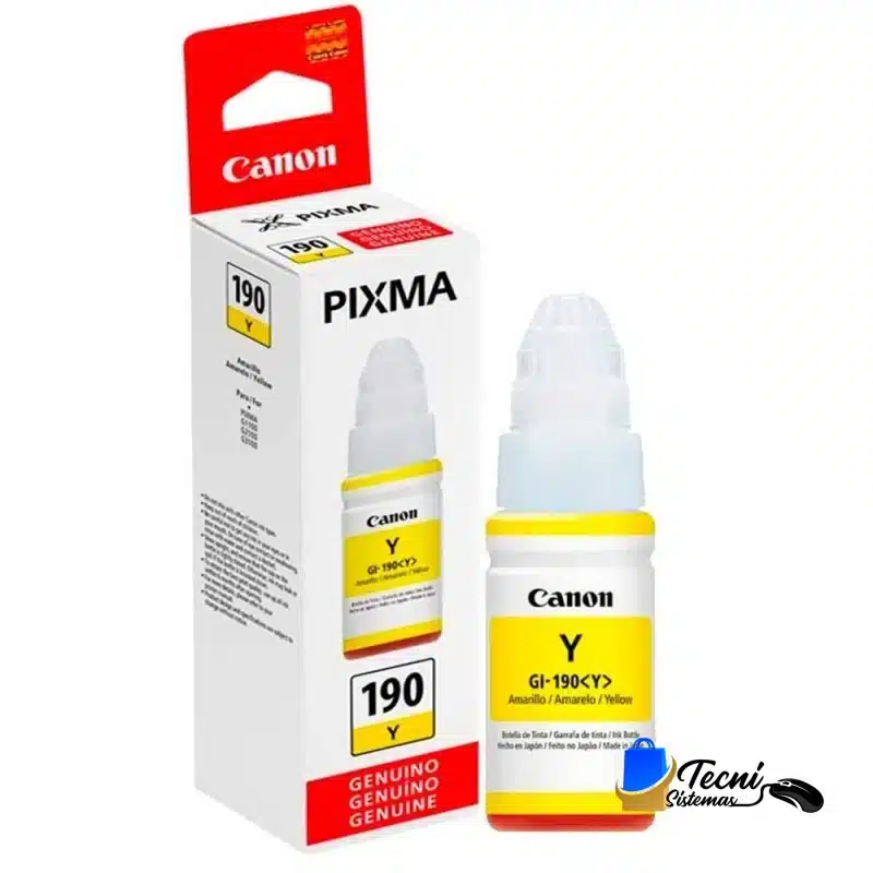 tinta-canon-gi-190-yellow- Botella-de-tinta-canon-gi-190y-amarillo-70ml-original-01