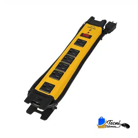 volteck Multicontacto-protector-de-picos-mul-612x-volteck-6-tomas-01