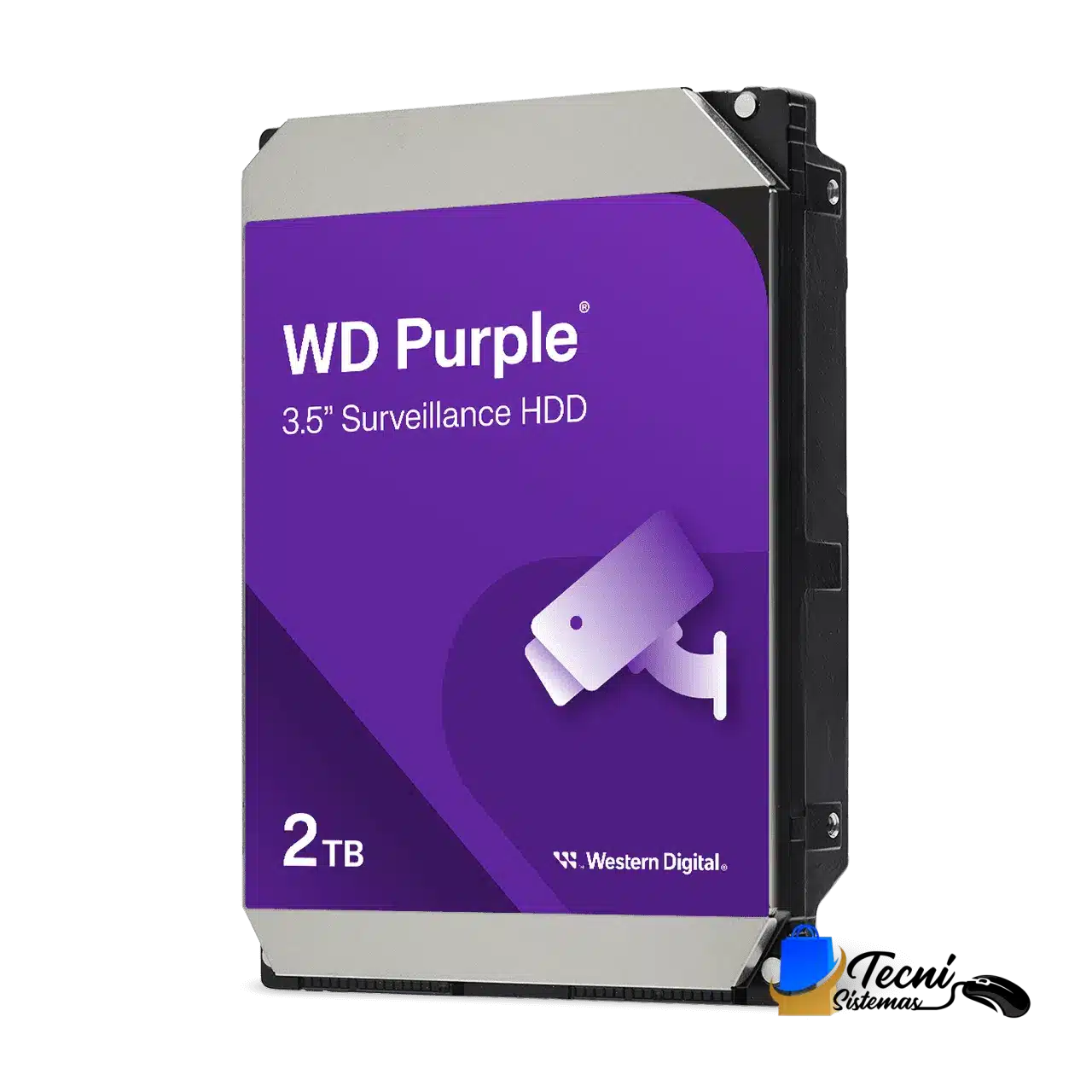 wd-purple-surveillance-hard-drive-2tb.png.thumb.1280.1280 Disco duro interno Western Digital WD Purple Surveillance WD23PURZ 2TB 3.5 pulgadas SATA 6Gb/s para CCTV