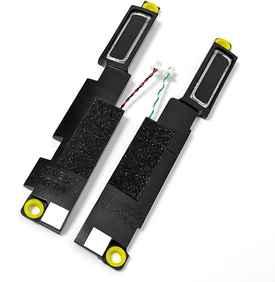 61f8ClP7G6L._AC_UF894,1000_QL80_ Kit de parlantes internos HP EliteBook 840 y 845 G9 G10 G11 PSG914 estéreo