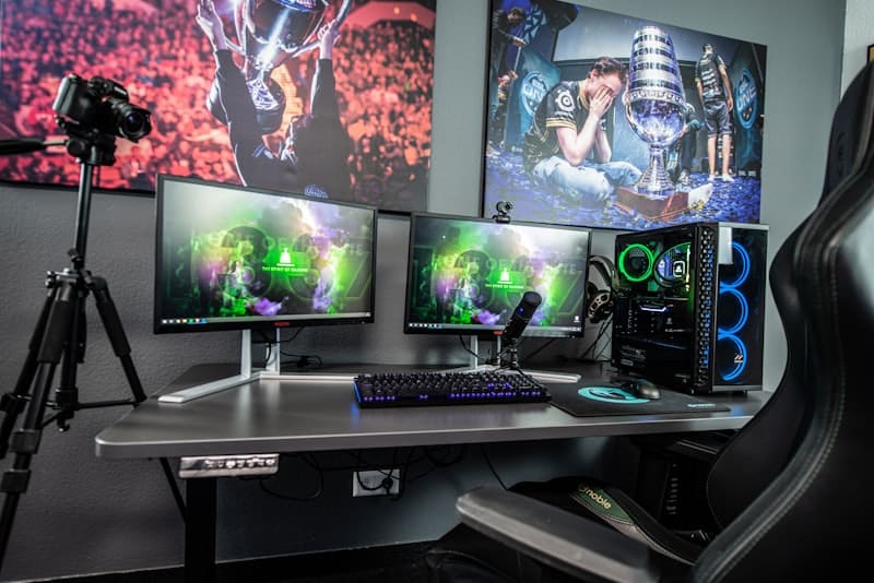 Hardware gaming de última generación