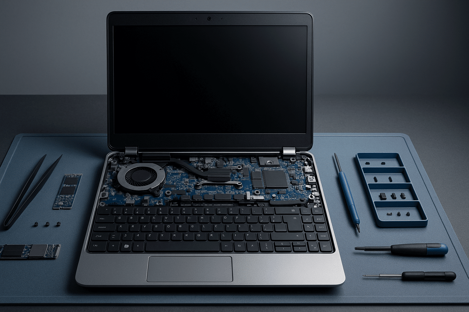 HP ProBook 445 G10 pantalla replacement