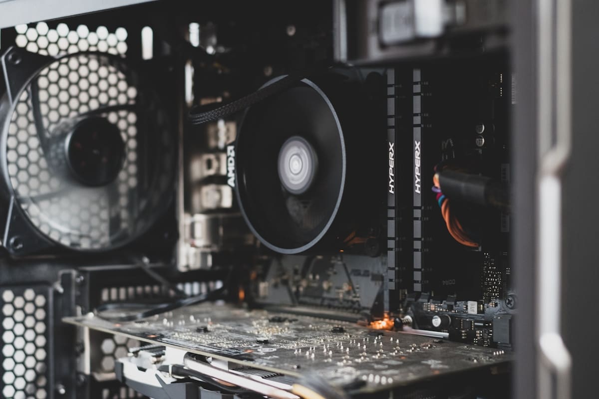 monitoreo temperatura CPU GPU computadora escritorio Costa Rica