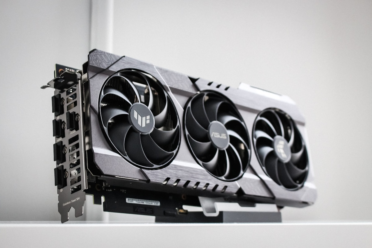 Tarjeta gráfica con ventilador, crisis de precios GPU 2026