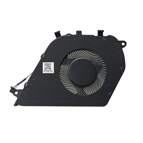 5149DuF9bxL._SX466_ Ventilador CPU compatible Dell Inspiron 7570, 7573 y 7580 tipo blower 5V PWM
